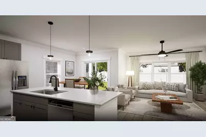 1002 Mill Race #2, Zebulon, GA 30295 - Photo 3