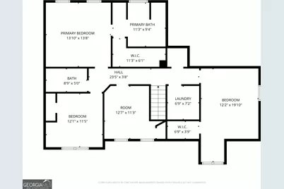 3477 Chinaberry Lane, Snellville, GA 30039 - Photo 39