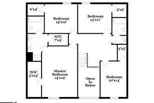 8319 Milam Loop, Fairburn, GA 30213 - Photo 3