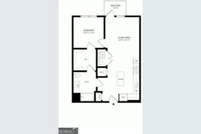 2945 Cumberland Mall SE #T-3028, Atlanta, GA 30339 - Photo 17