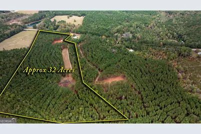 1231 Lanier Road, White Plains, GA 30678 - Photo 1