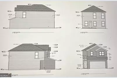 1015 Lyndon Avenue, Griffin, GA 30223 - Photo 1