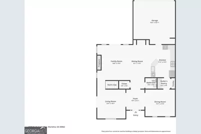 1580 Reids Ferry Way, Marietta, GA 30062 - Photo 43