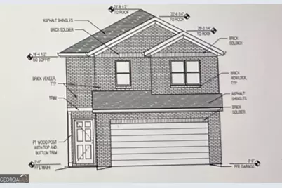 830 Ray Street, Griffin, GA 30223 - Photo 1