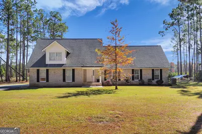 965 Old Olive Branch Road, Ellabell, GA 31308 - Photo 1