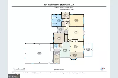 104 Majestic Drive, Brunswick, GA 31523 - Photo 5