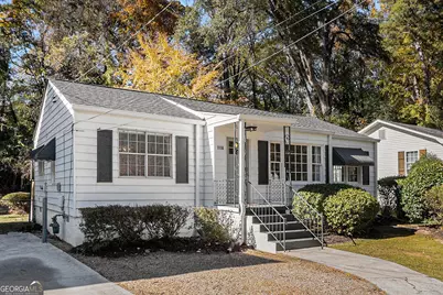 1116 Shepherds Lane NE, Atlanta, GA 30324 - Photo 1