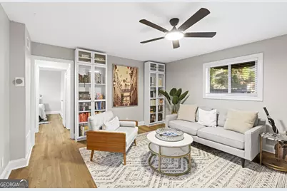 394 6th Street NE #2, Atlanta, GA 30308 - Photo 1