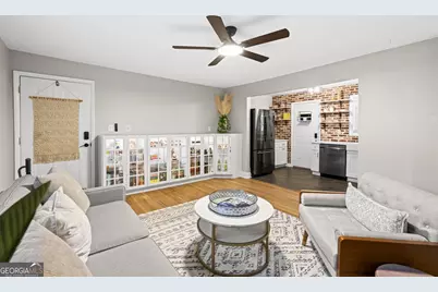 394 6th Street NE #2, Atlanta, GA 30308 - Photo 3