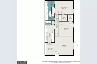 725 Dalrymple Road #3H, Atlanta, GA 30328 - Photo 17