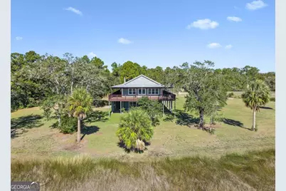 281 Marsh Breeze Lane, Waverly, GA 31565 - Photo 1