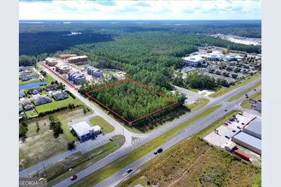 0 Kings Bay Road #LOT 3B, Saint Marys, GA 31558 - Photo 13