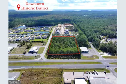 0 Kings Bay Road #LOT 3B, Saint Marys, GA 31558 - Photo 1