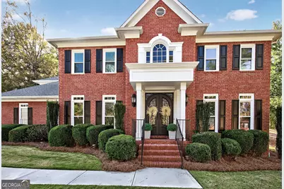 608 Preserve Place, Peachtree City, GA 30269 - Photo 3