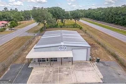 Tract 1 E Jl Tyre Street, Screven, GA 31560 - Photo 5