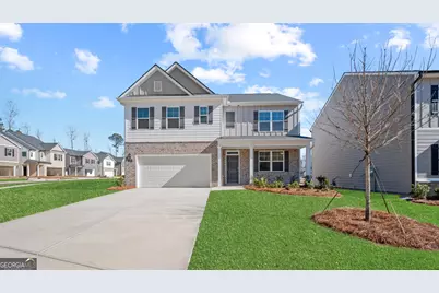 96 White Spruce Way, Newnan, GA 30265 - Photo 1