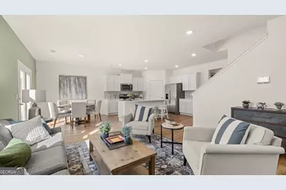 96 White Spruce Way, Newnan, GA 30265 - Photo 35