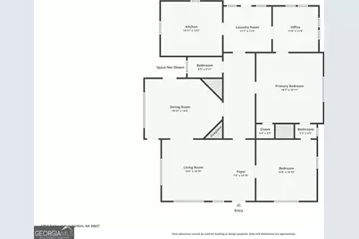 670 S Railroad Avenue, Carlton, GA 30627 - Photo 53