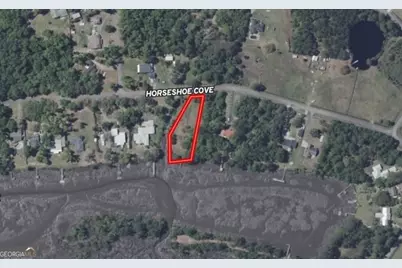 0 Horseshoe Cove Road #48, Waverly, GA 31565 - Photo 1