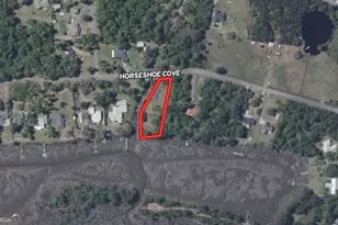 0 Horseshoe Cove Rd, Waverly, GA 31565 - Photo 1