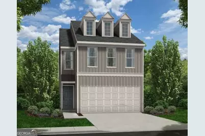 501 Hayes Lane, Canton, GA 30115 - Photo 1