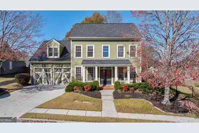 7208 Ivey Leaf Lane, Hoschton, GA 30548 - Photo 1