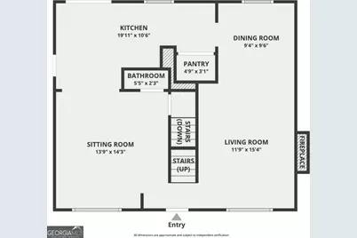 5356 Olde Street, Stone Mountain, GA 30088 - Photo 17