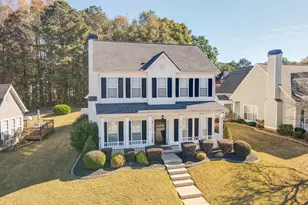 70 High Pt N Dr, Newnan, GA 30265 - Photo 1