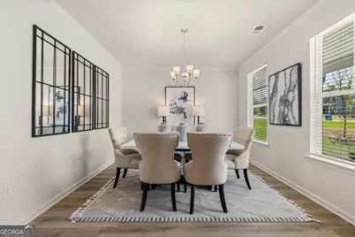 4524 Ajo Walk #HOMESITE 7, Atlanta, GA 30331 - Photo 5