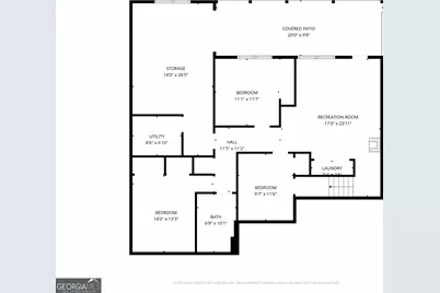 1556 Long Laurel Ridge Drive, Lakemont, GA 30552 - Photo 79