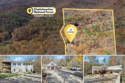 105 Thurmond Walker Road, Dahlonega, GA 30533 - Photo 1