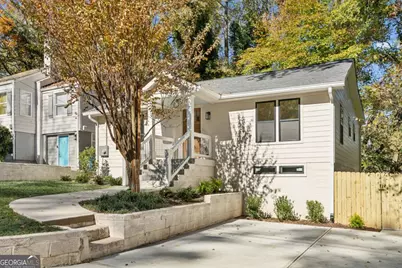1917 Thompson Avenue, Atlanta, GA 30344 - Photo 1