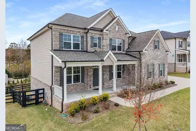 162 Carmichael Drive, Canton, GA 30115 - Photo 1