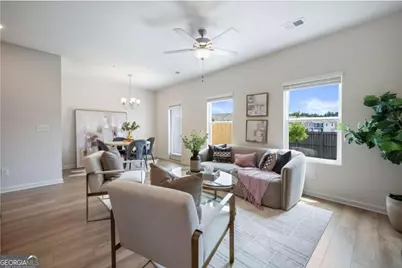 1302 Harmony Ridge Court, Jonesboro, GA 30238 - Photo 11