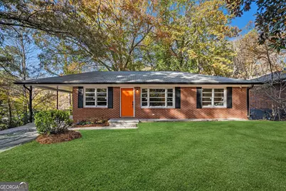 2693 Washington Street NW, Atlanta, GA 30318 - Photo 1