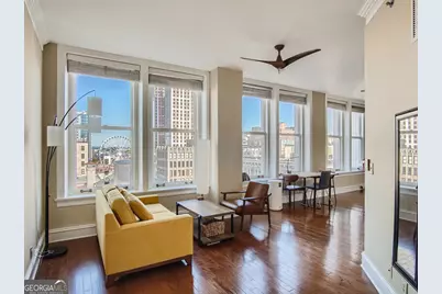 57 Forsyth Street NW #9C, Atlanta, GA 30303 - Photo 7