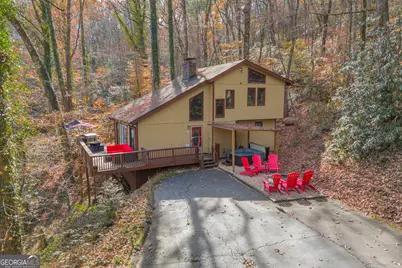 243 Ridge Road, Helen, GA 30545 - Photo 1