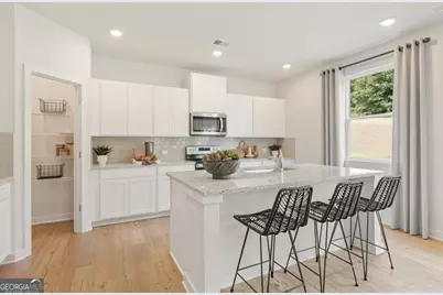 5277 Mulberry Creek Way #LOT 78, Flowery Branch, GA 30542 - Photo 7