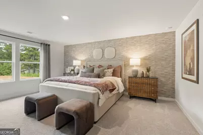 5277 Mulberry Creek Way #LOT 78, Flowery Branch, GA 30542 - Photo 15