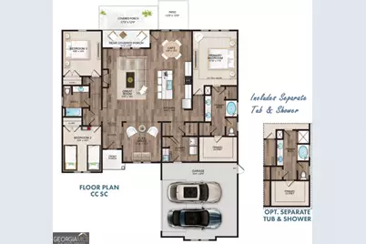 113 Tidal Marsh Way, Saint Marys, GA 31558 - Photo 3