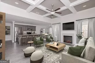 302 Creek Ridge Dr, Warner Robins, GA 31088 - Photo 3