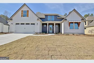 480 Werner Way, Senoia, GA 30276 - Photo 1