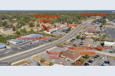 905 Hillcrest Parkway, Dublin, GA 31021 - Photo 3