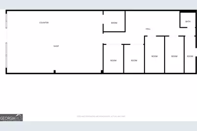 905 Hillcrest Parkway, Dublin, GA 31021 - Photo 47