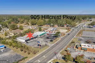 905 Hillcrest Pkwy, Dublin, GA 31021 - Photo 1
