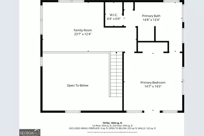648 Stuart Mountain Road, Mineral Bluff, GA 30559 - Photo 41