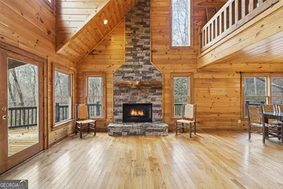 648 Stuart Mountain Road, Mineral Bluff, GA 30559 - Photo 11