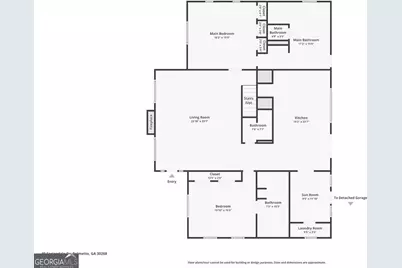 40 Springdale Drive, Palmetto, GA 30268 - Photo 57