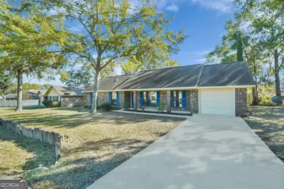 578 Joseph Martin Road, Hinesville, GA 31313 - Photo 1