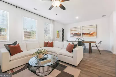 5531 Fetlock Way #5531, Douglasville, GA 30135 - Photo 9